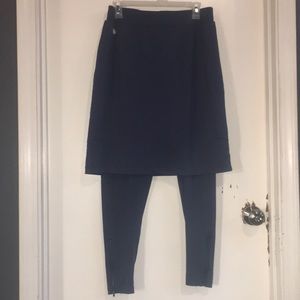 Snoga Skirt - Slate Blue